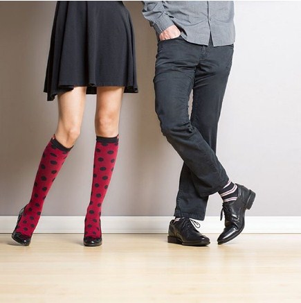 Compression Socks: Give a Fabulous Look